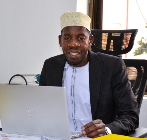 Mr. Hiji D. Shajak