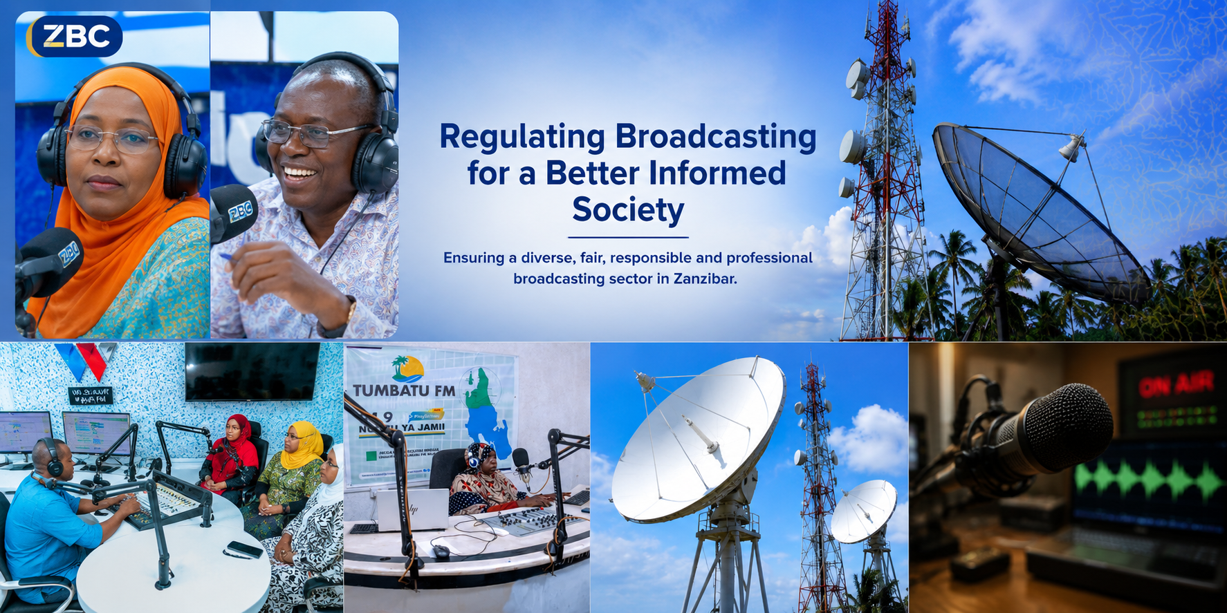 TUZ Multimedia Site