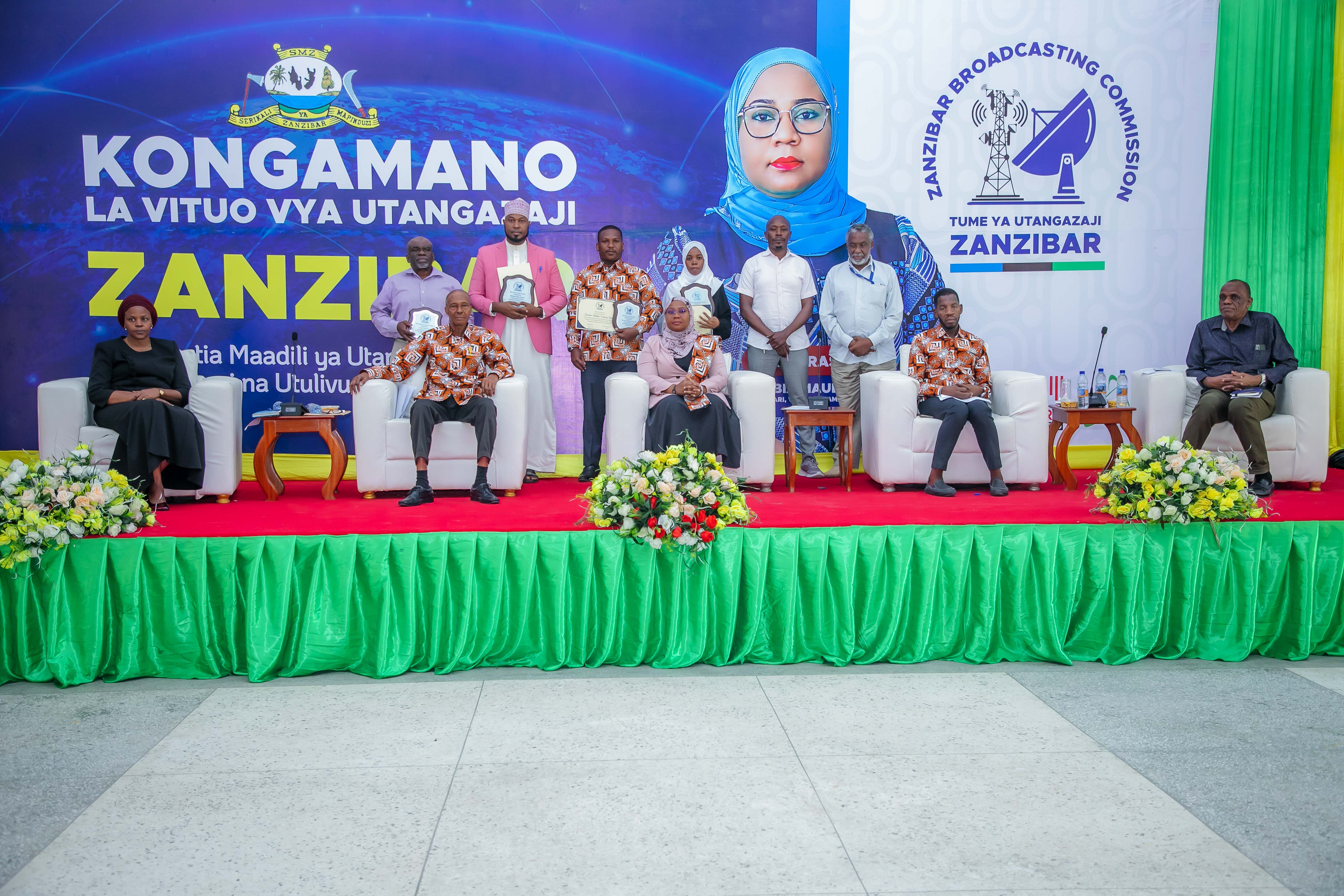 Kongamano la Vituo vya Utangazaji